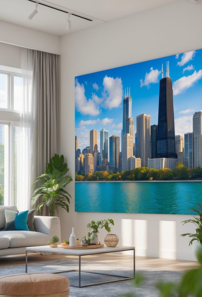 Chicago Wall Art