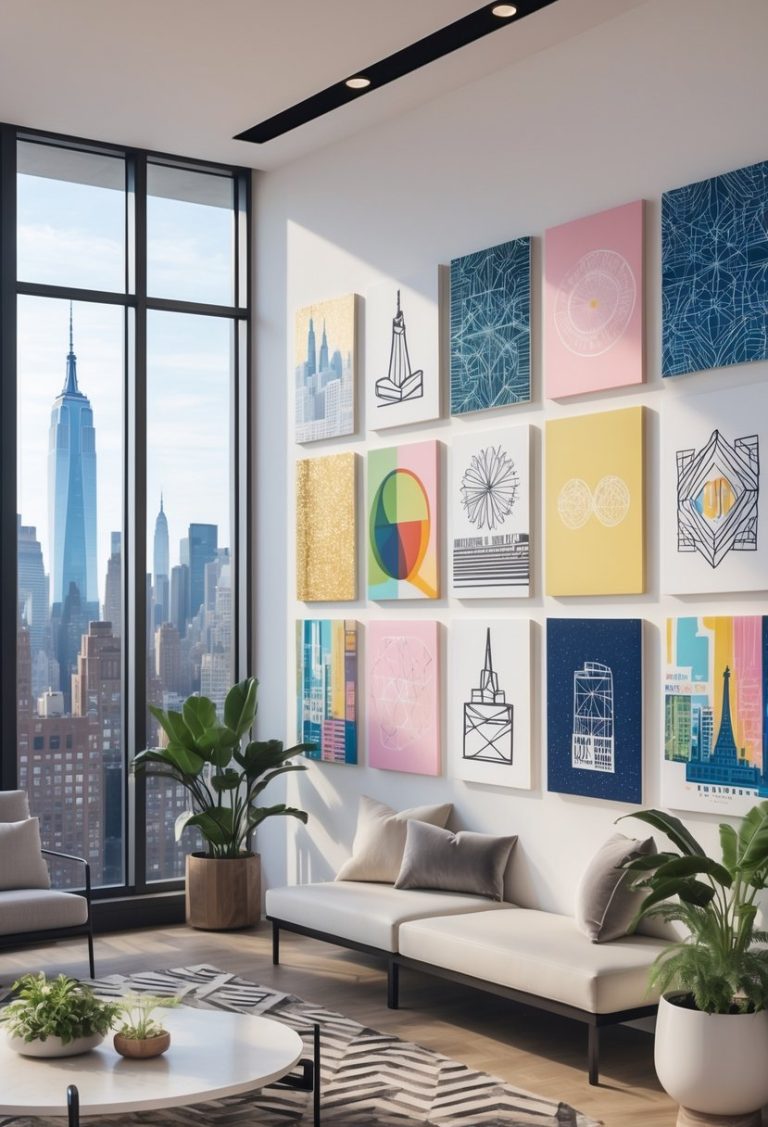 New York Wall Art