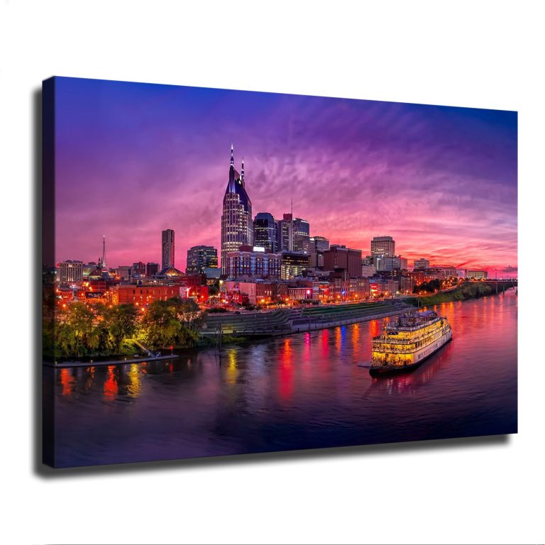 Nashville Wall Art