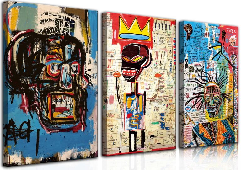 Graffiti Wall Art