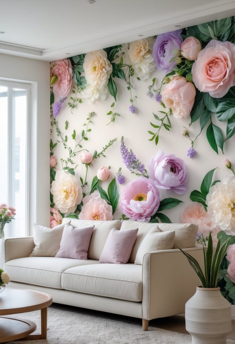 Mural Wall Art