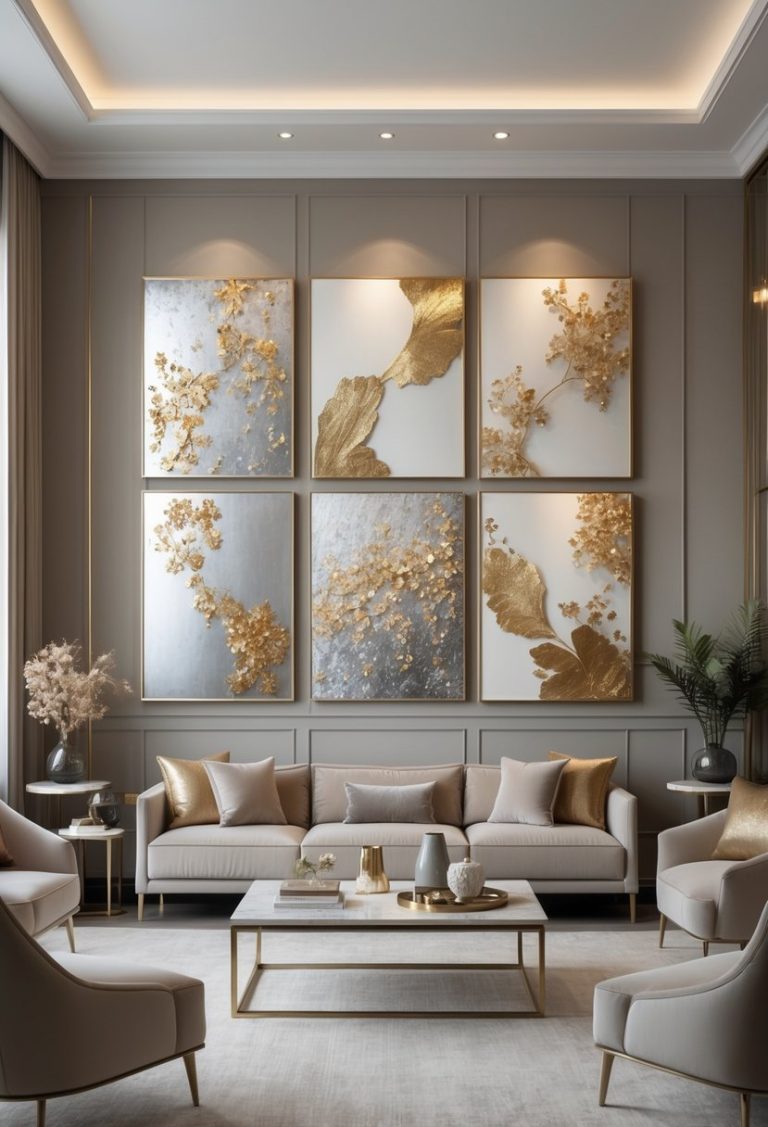 Painting For Drawing Room